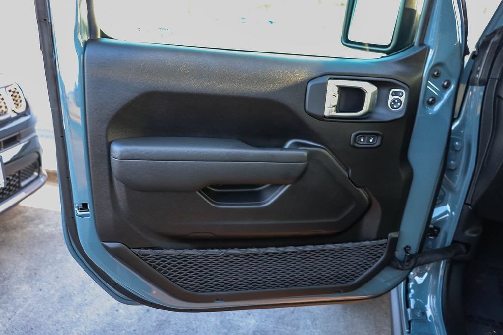 New 2026 Jeep Wrangler Unlimited Sport AWD/4WD image 24