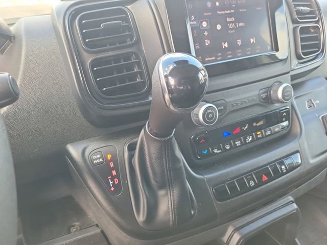 Used 2025 RAM ProMaster 2500 w/ Convenience Group image 29