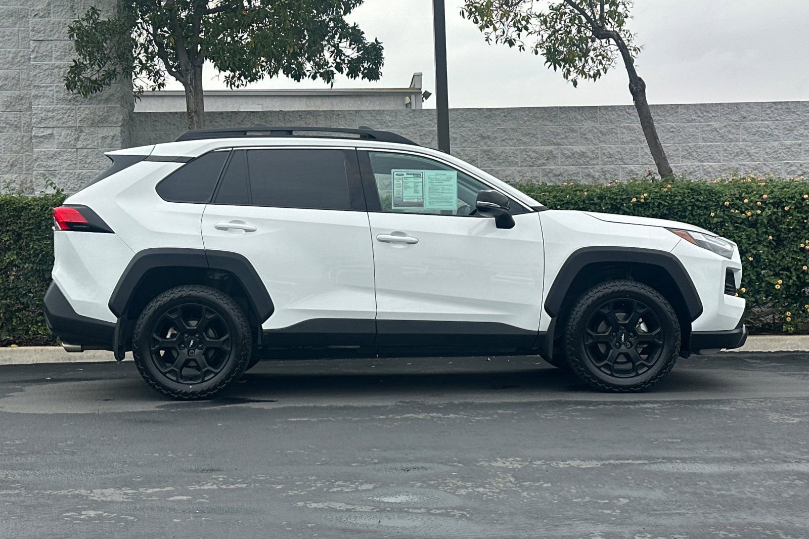 Used 2022 Toyota RAV4 TRD Off-Road w/ TRD Off-Road Weather Package image 3