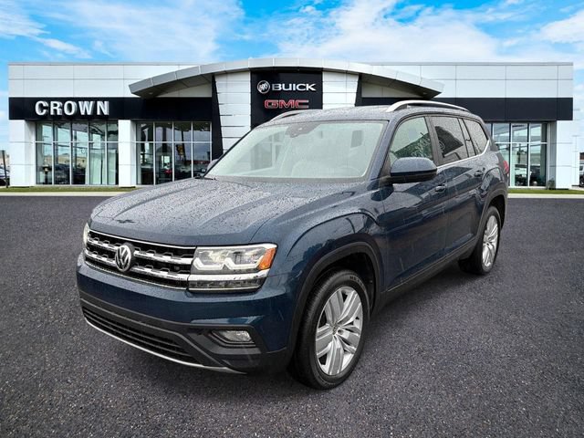 Used 2019 Volkswagen Atlas SE