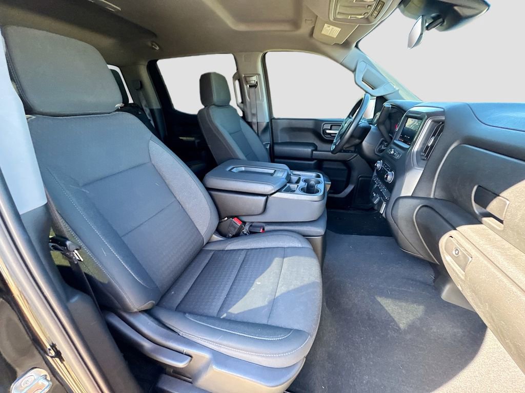 Used 2024 Chevrolet Silverado 1500 Custom image 24