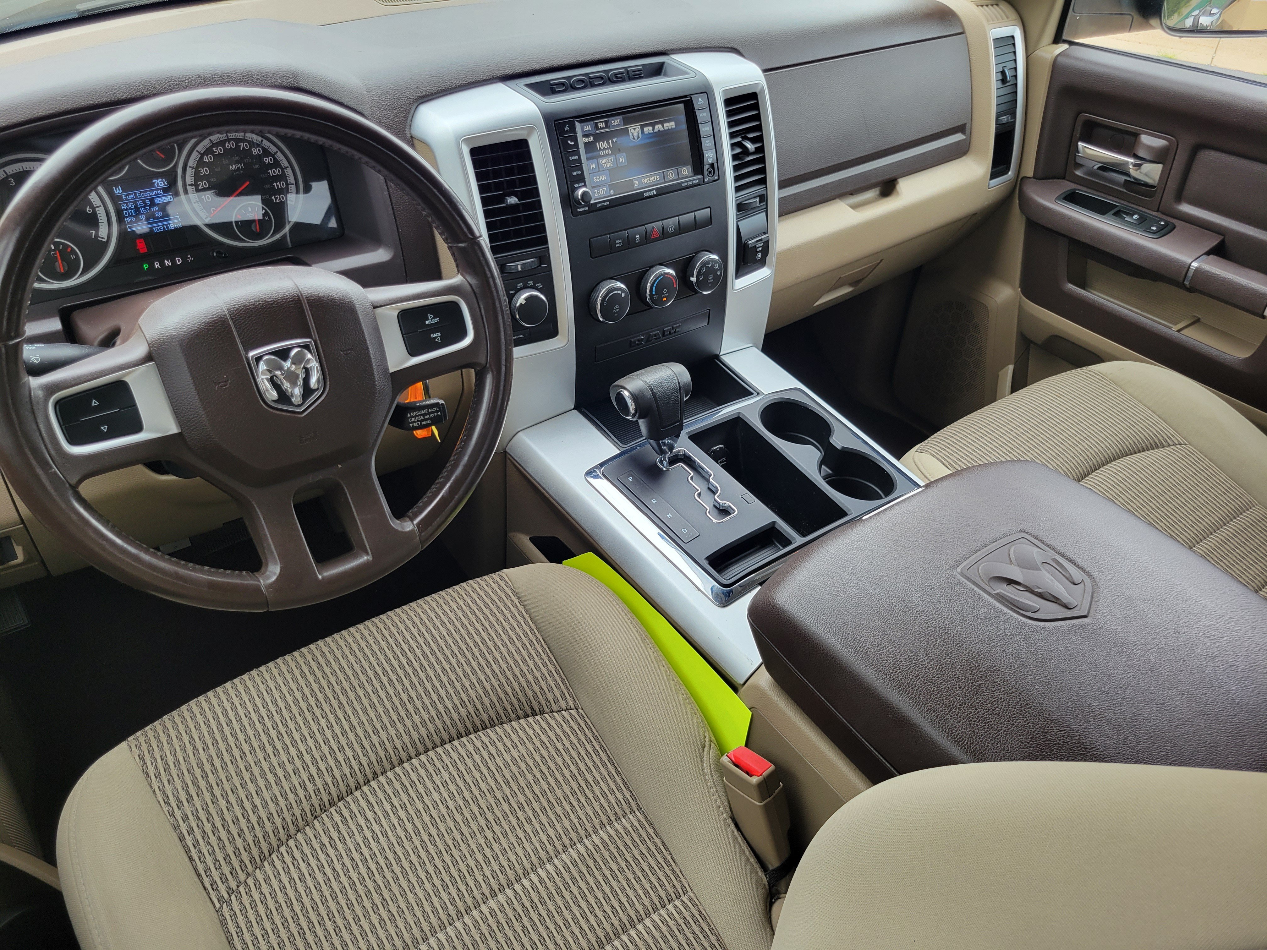 Used 2011 RAM 1500 Big Horn AWD/4WD image 21