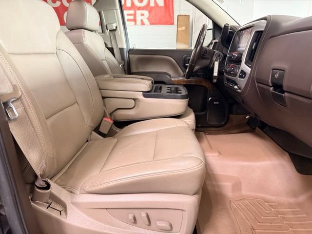 Used 2016 GMC Sierra 1500 SLT w/ SLT Premium Package AWD/4WD image 27