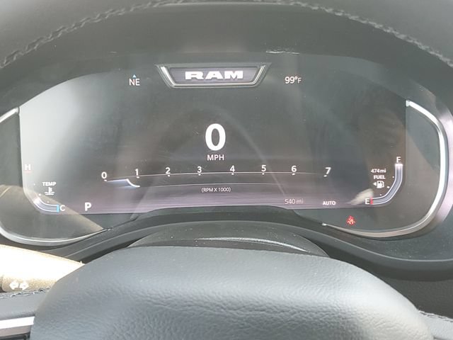 New 2026 RAM 1500 Big Horn AWD/4WD image 20