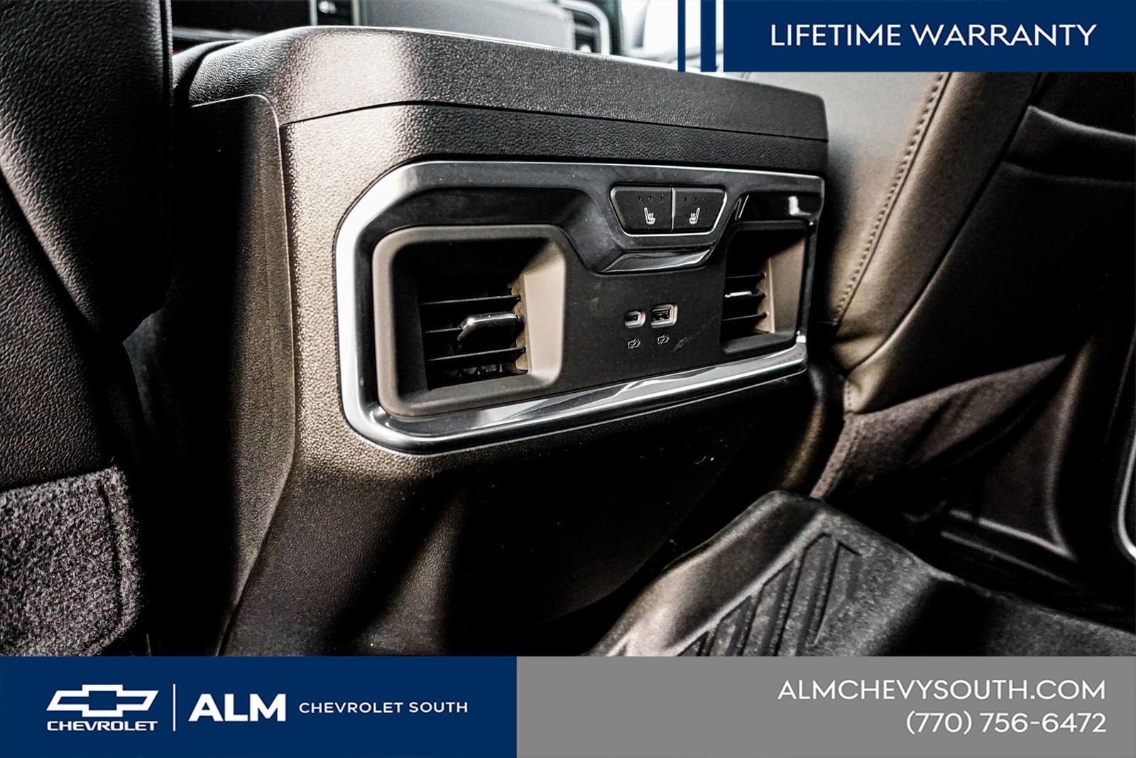 New 2026 Chevrolet Silverado 1500 LTZ image 55