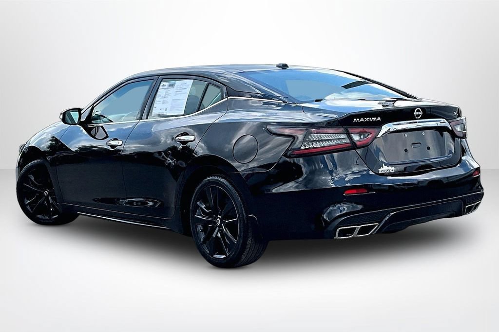 Used 2023 Nissan Maxima SL FWD image 5