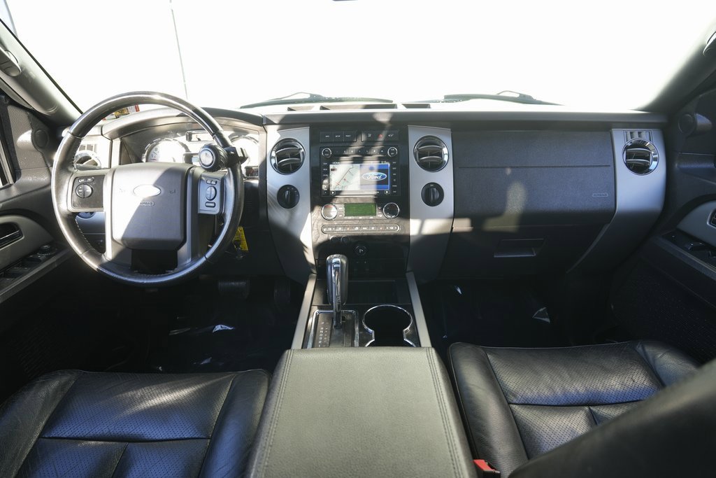 Used 2013 Ford Expedition EL Limited image 38