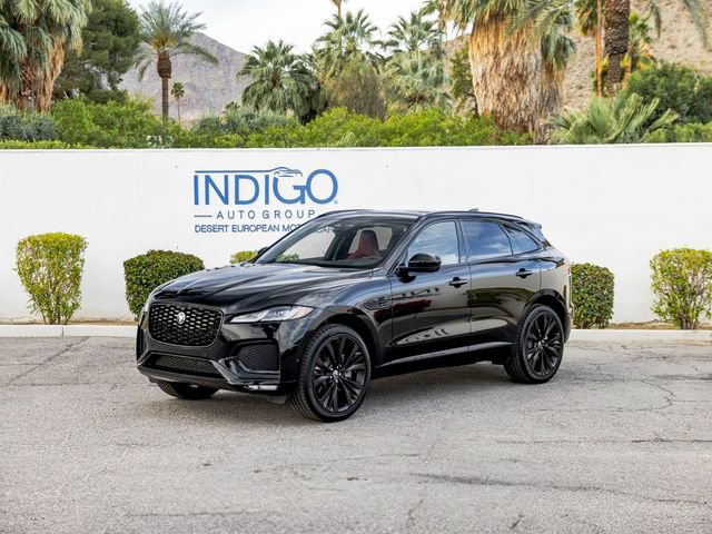 New 2026 Jaguar F-PACE R-Dynamic S