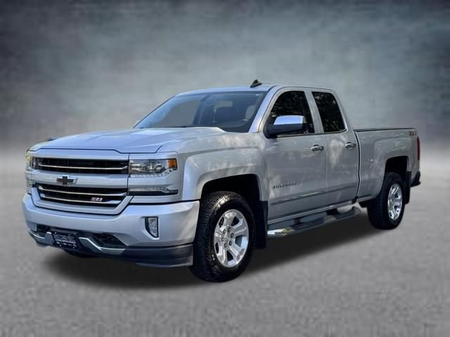 Used 2018 Chevrolet Silverado 1500 LTZ Z71 image 22