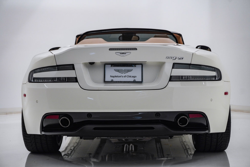 Used 2016 Aston Martin DB9 GT RWD image 9