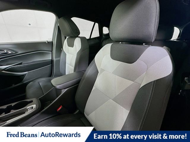 New 2026 Chevrolet Trax RS w/ Driver Confidence Package image 12