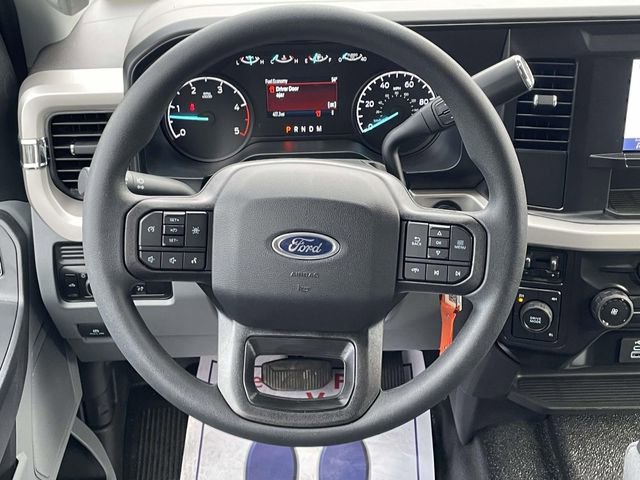 New 2026 Ford F350 XL w/ XL Chrome Package image 9