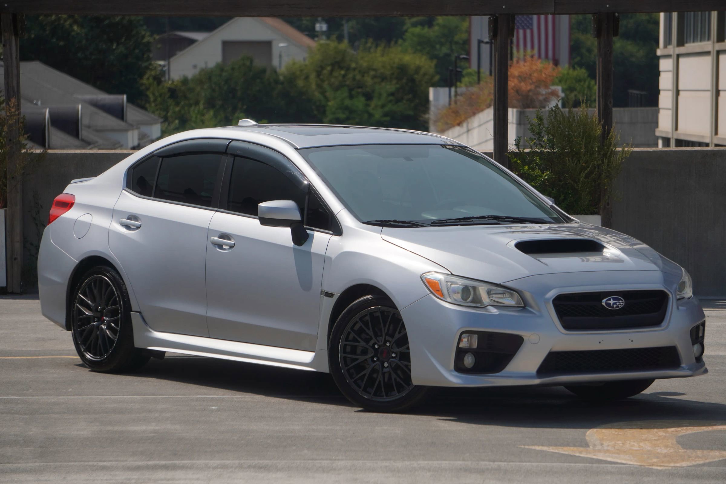 Used 2015 Subaru WRX Premium image 8