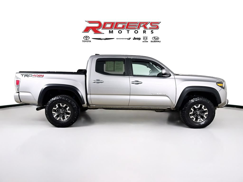 Certified 2021 Toyota Tacoma TRD Off-Road w/ Technology Package AWD/4WD image 14