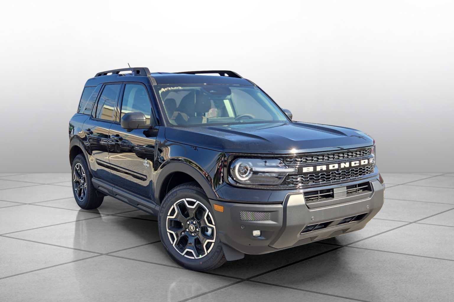 New 2026 Ford Bronco Sport Outer Banks AWD/4WD video 2