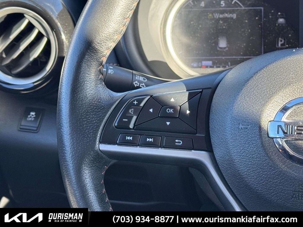 Used 2019 Nissan Kicks SR w/ Exterior Package image 19