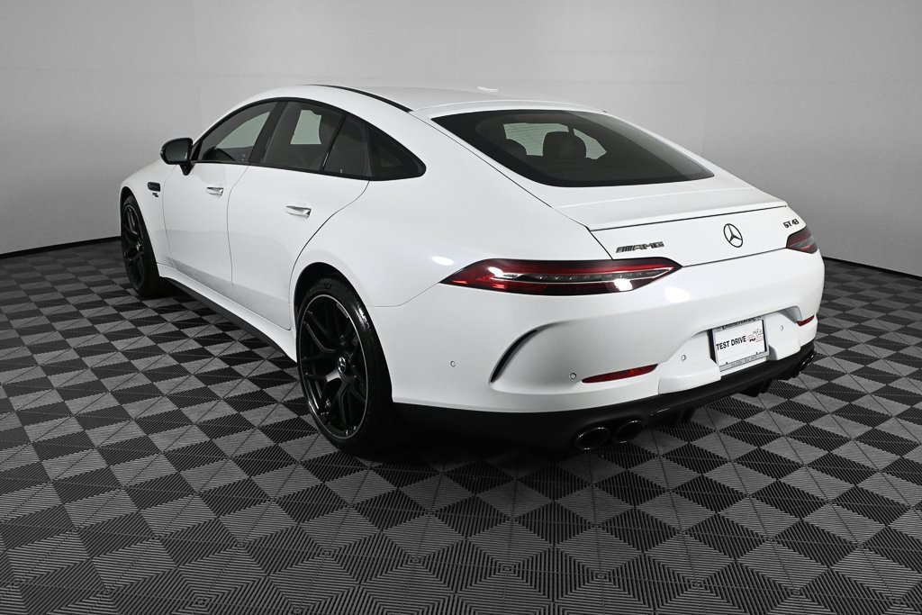 New 2026 Mercedes-Benz AMG GT 43 image 4