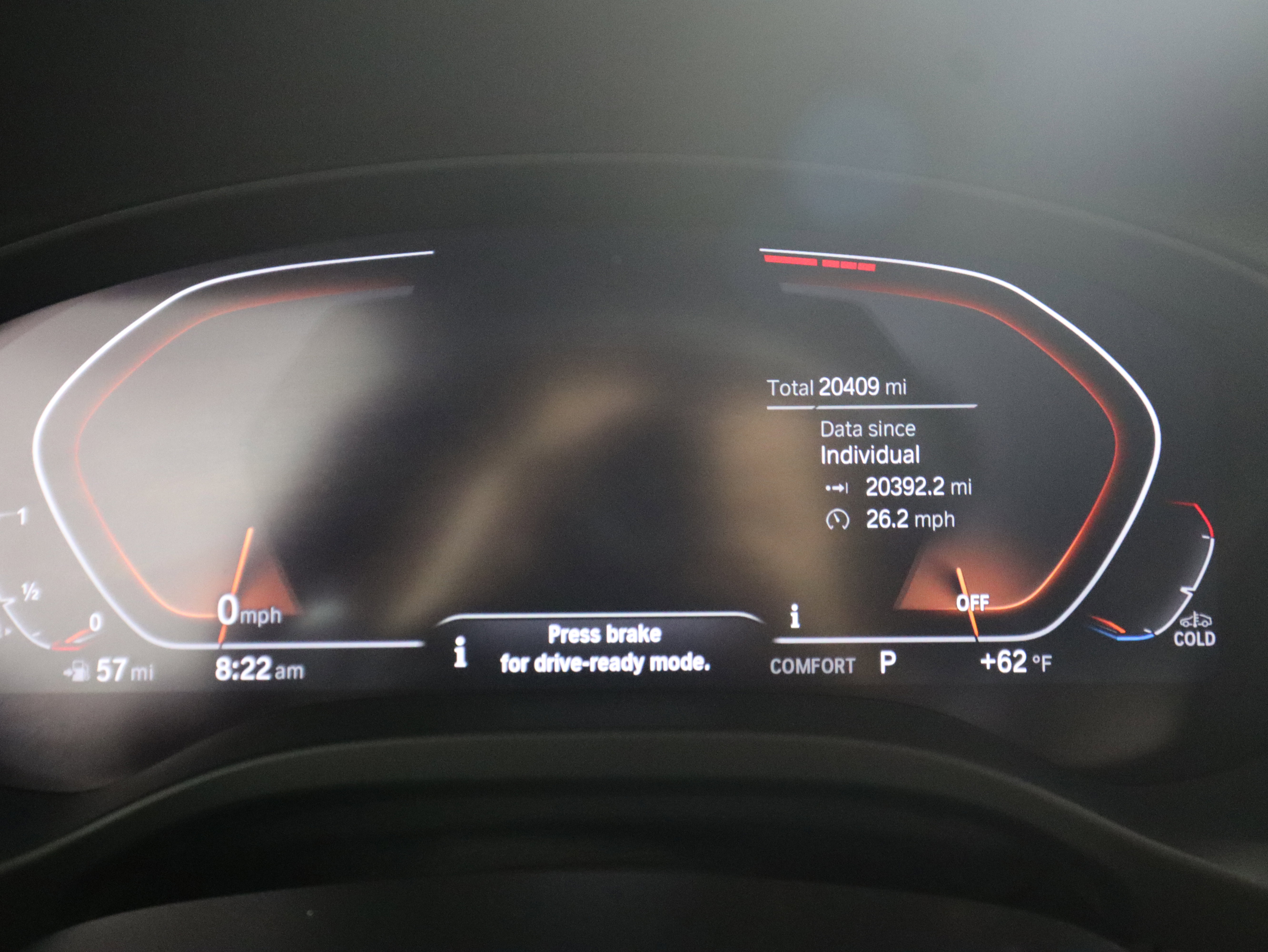 Used 2023 BMW X3 sDrive30i w/ Convenience Package w/ZPA image 16