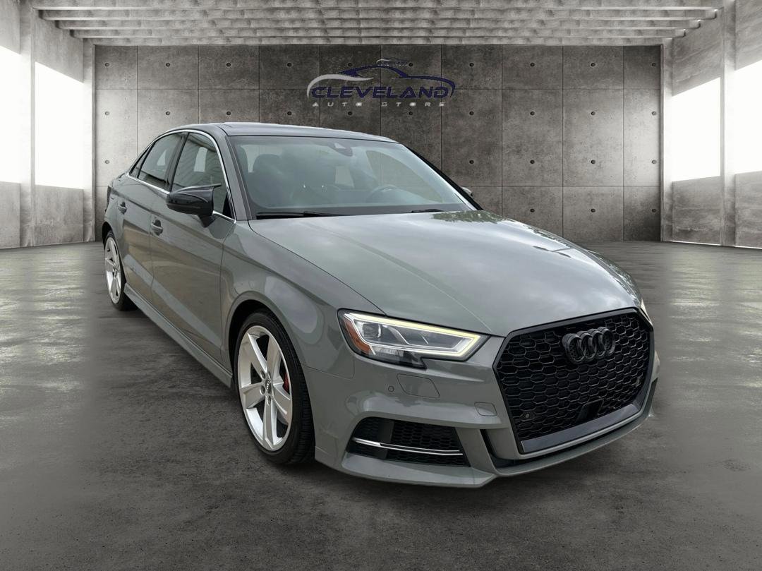Used 2020 Audi S3 Premium Plus w/ Premium Plus Package