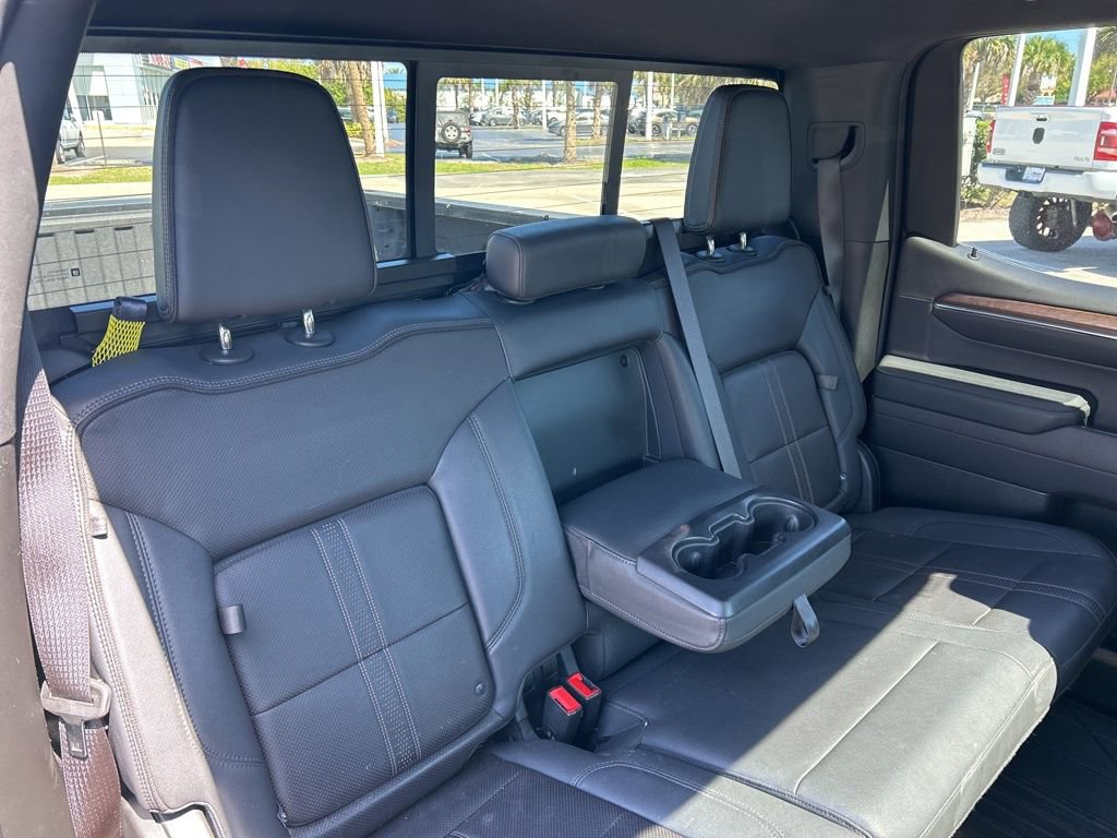 Used 2023 Chevrolet Silverado 1500 High Country w/ High Country Premium Package image 52