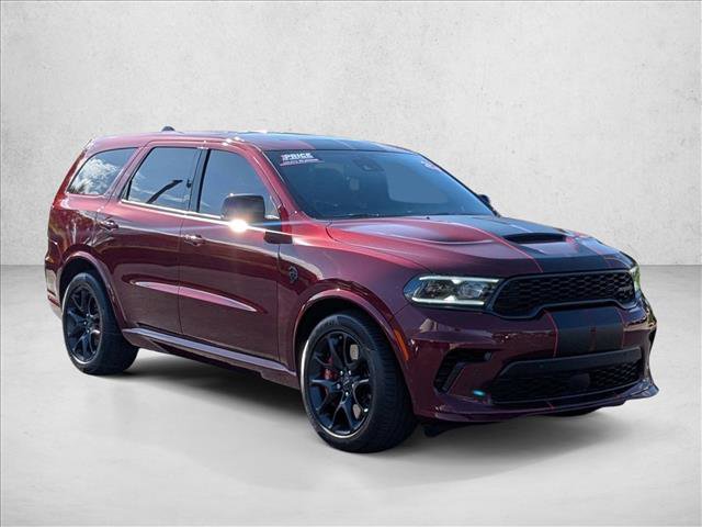 Used 2024 Dodge Durango SRT Hellcat AWD/4WD image 3