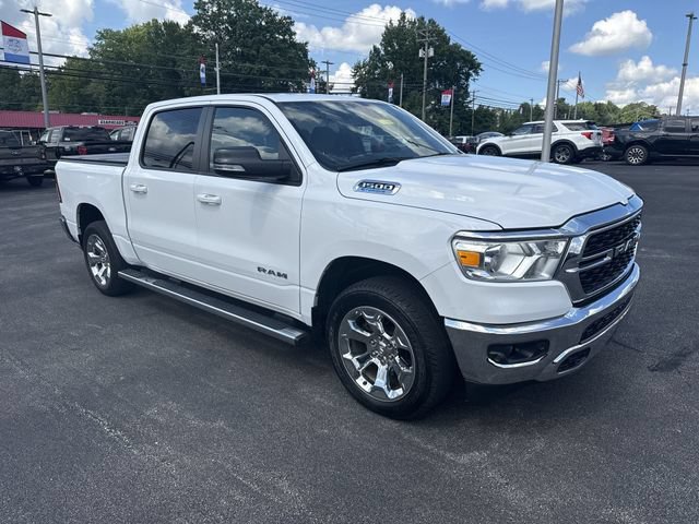 Used 2022 RAM 1500 Big Horn AWD/4WD image 11
