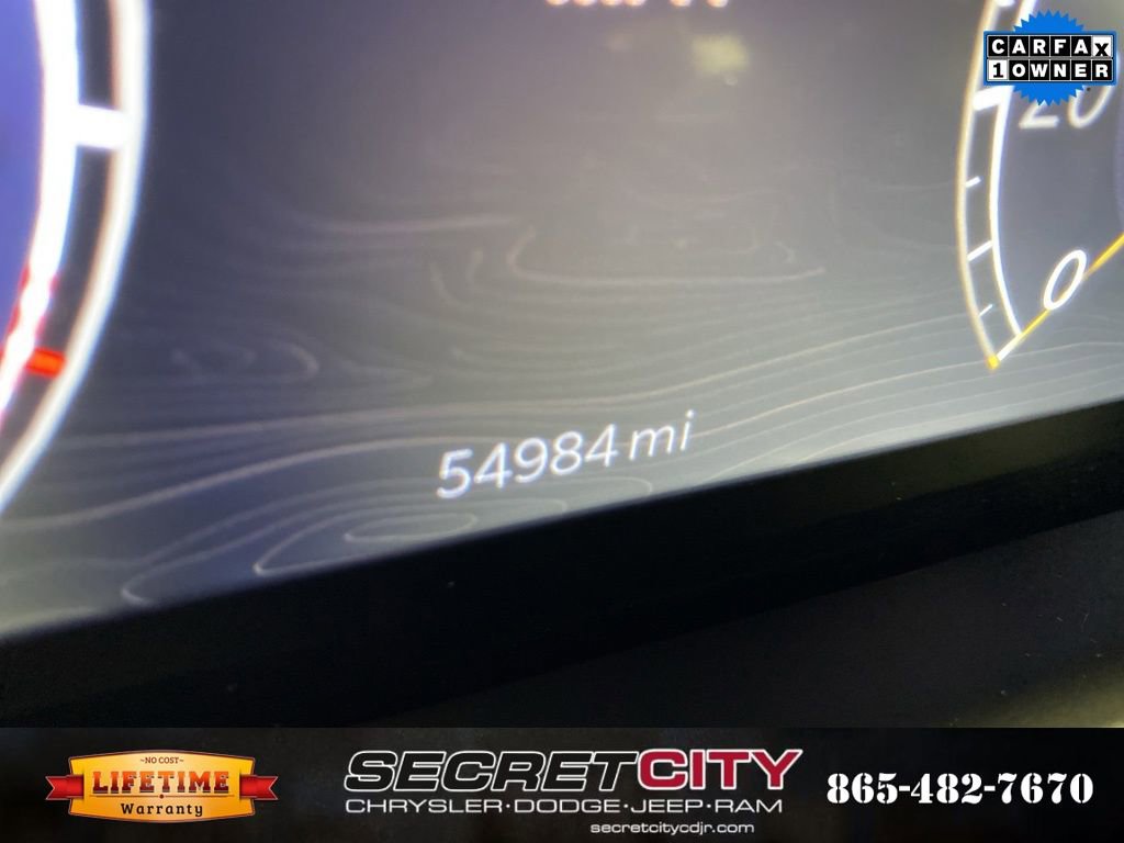 Used 2024 Jeep Grand Cherokee Altitude image 18