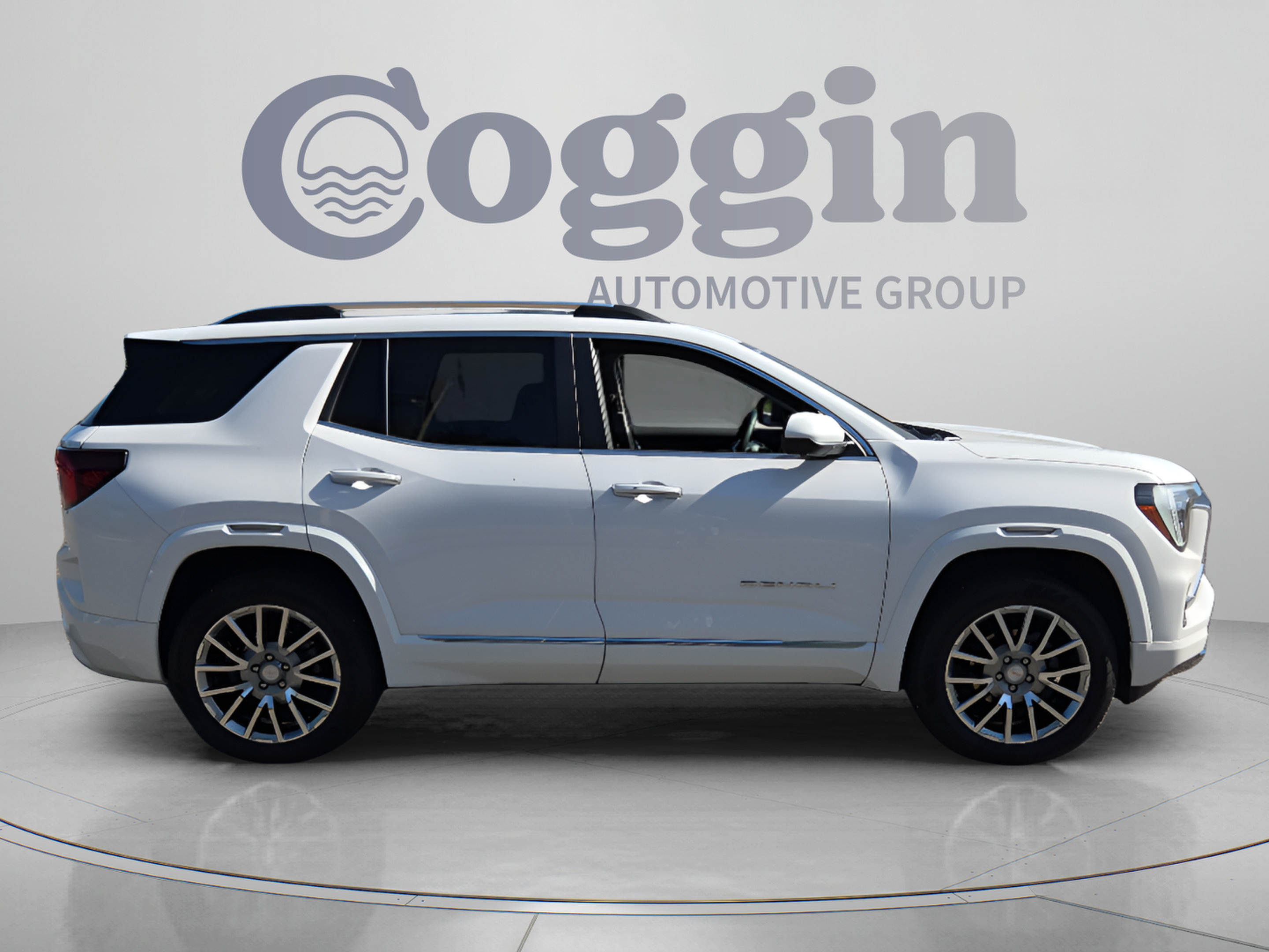Certified 2026 GMC Terrain Denali AWD/4WD image 6