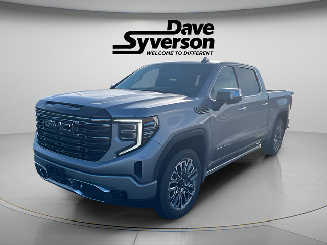 Used 2026 GMC Sierra 1500 Denali Ultimate AWD/4WD video 1