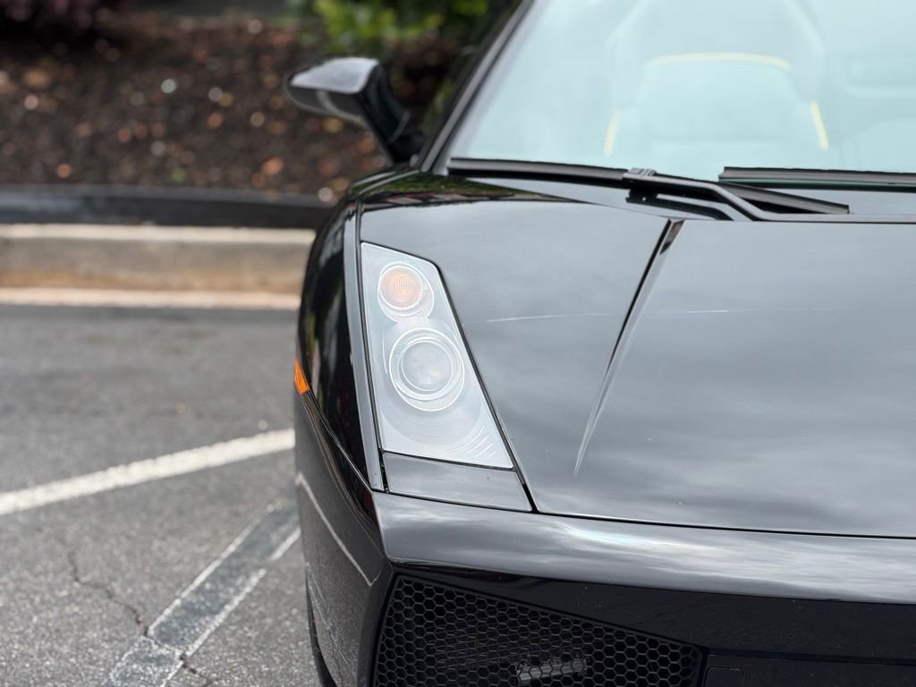 Used 2007 Lamborghini Gallardo Spyder AWD/4WD image 4