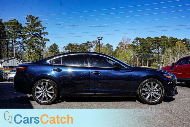 Used 2021 MAZDA MAZDA6 Grand Touring image 9