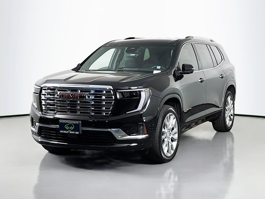 Certified 2024 GMC Acadia Denali w/ Super Cruise Package AWD/4WD image 3