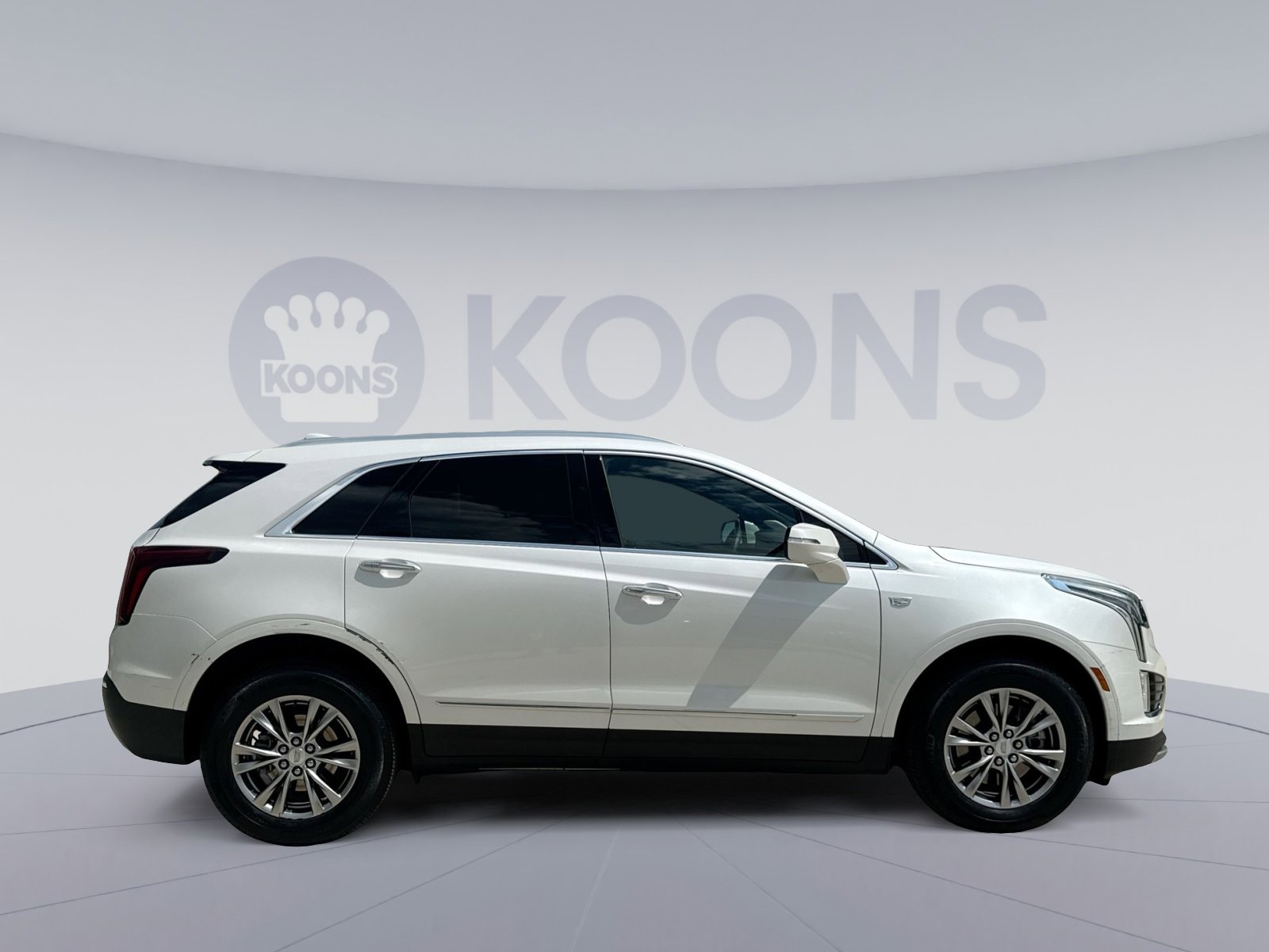 Used 2022 Cadillac XT5 Premium Luxury AWD/4WD image 8