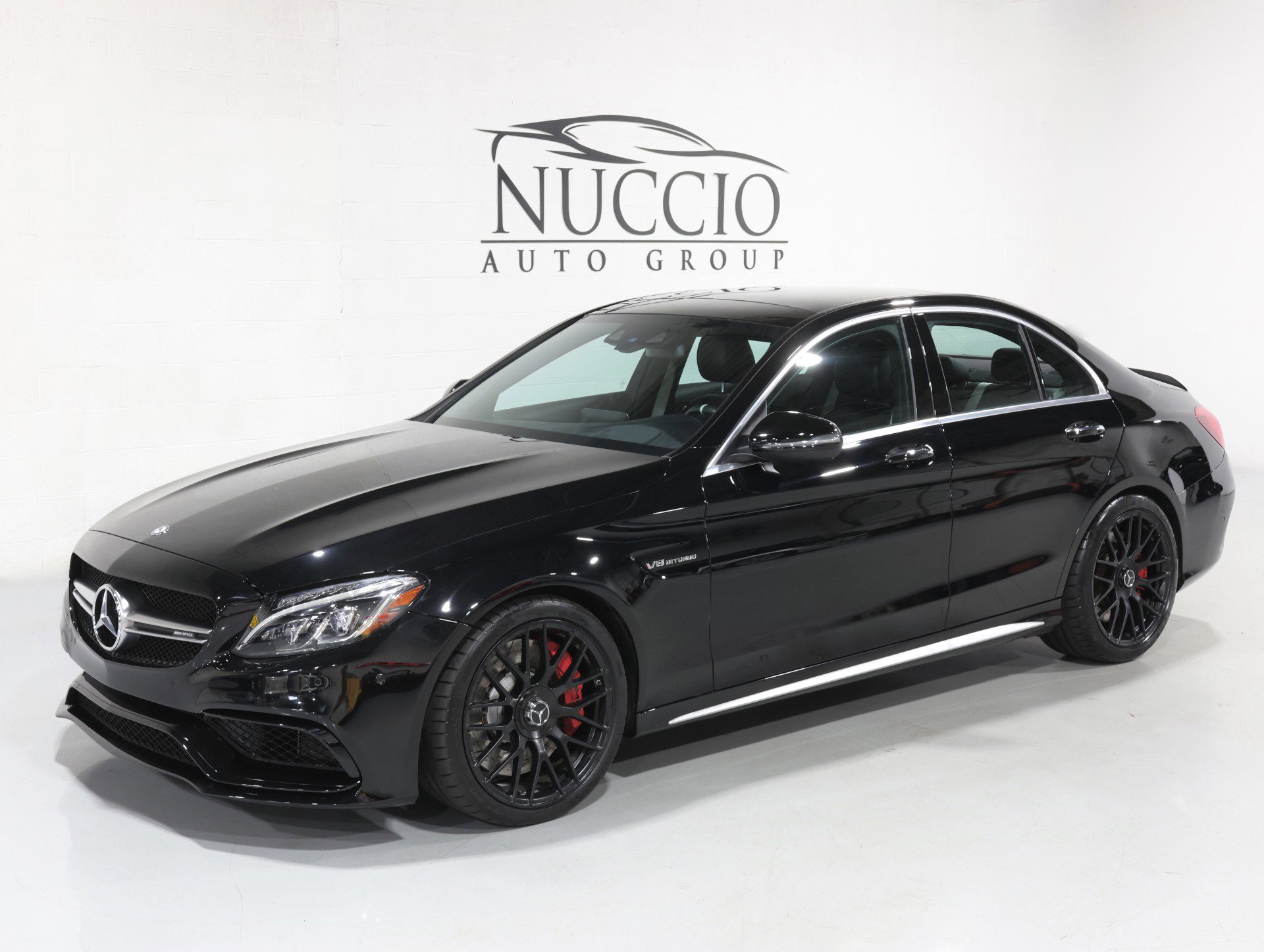 Used 2016 Mercedes-Benz C 63 AMG S image 36
