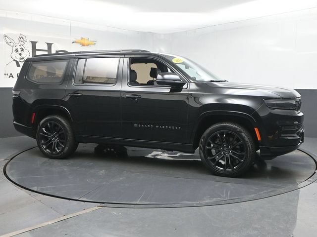 Used 2023 Jeep Grand Wagoneer Series II AWD/4WD image 1