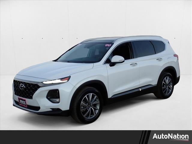 Used 2020 Hyundai Santa Fe Limited