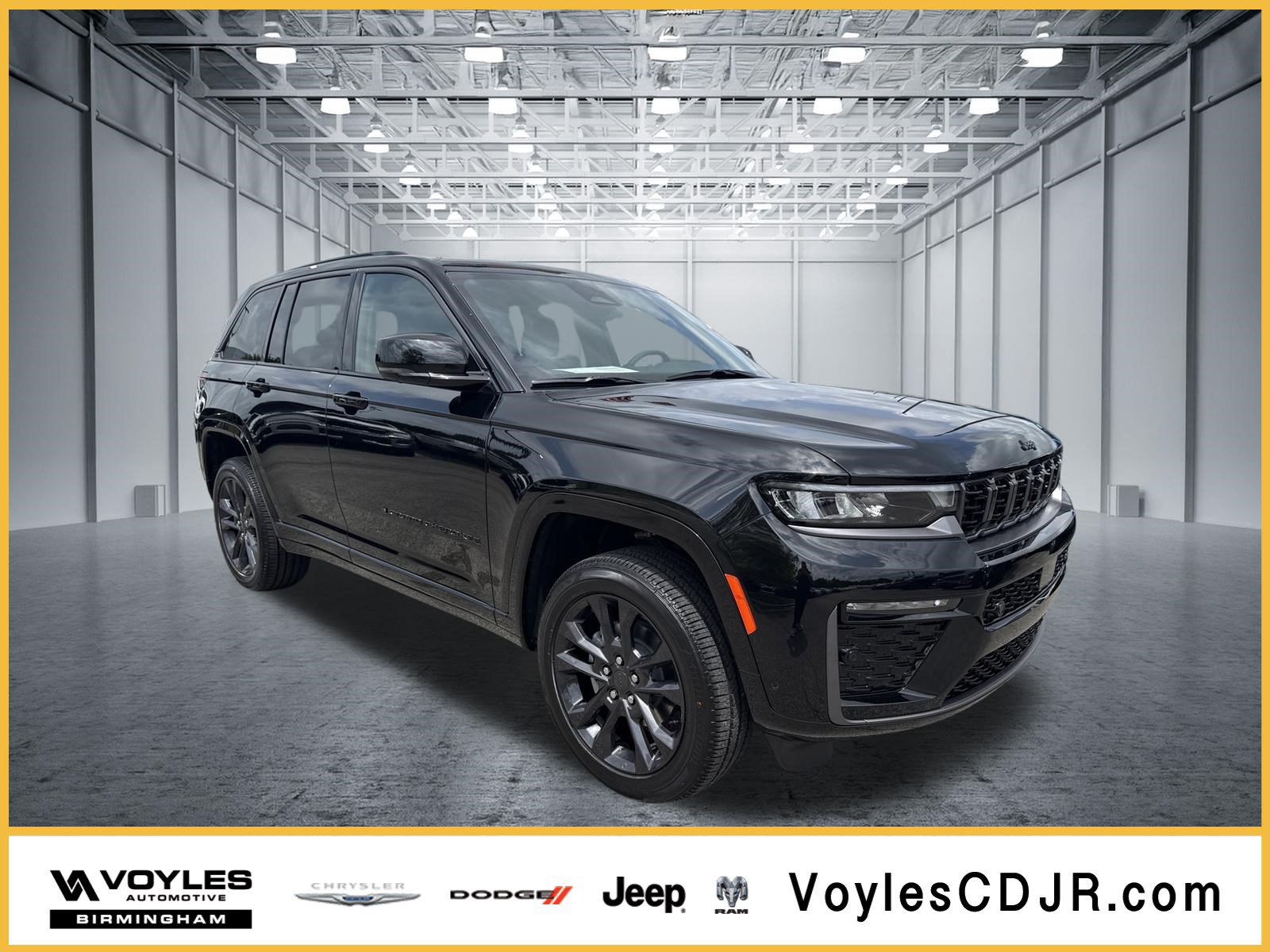 New 2026 Jeep Grand Cherokee Limited