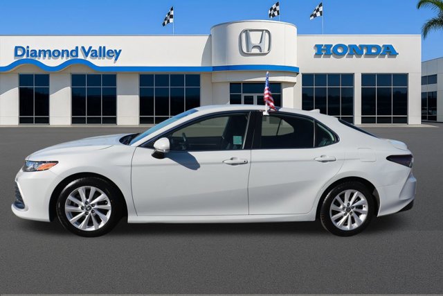 Used 2023 Toyota Camry LE image 7