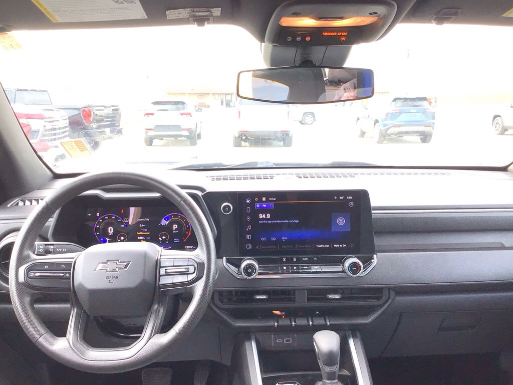 Used 2024 Chevrolet Colorado Trail Boss w/ LPO, Skid Plate Package image 14