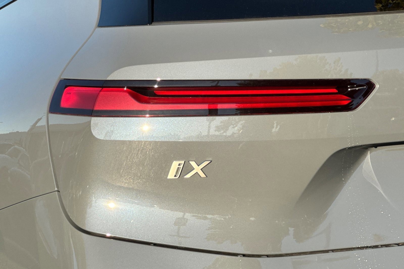 Used 2026 BMW iX xDrive45 AWD/4WD image 13