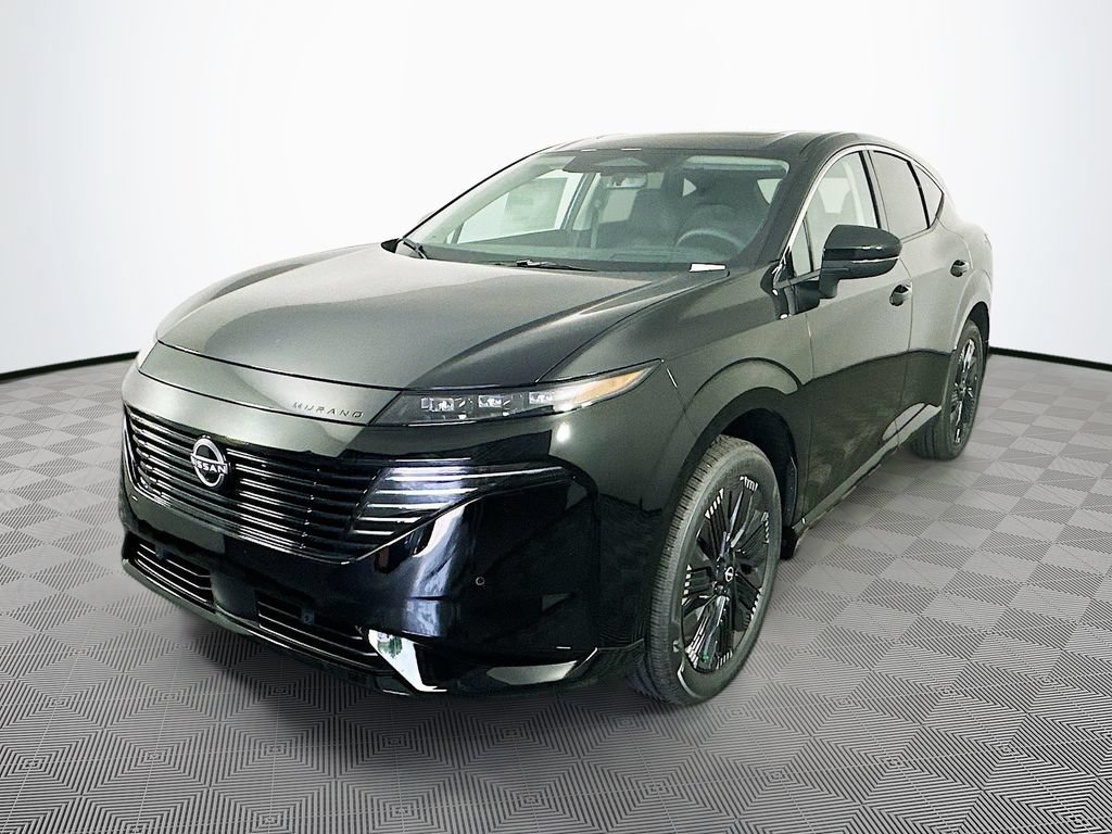 New 2026 Nissan Murano Platinum AWD/4WD image 5