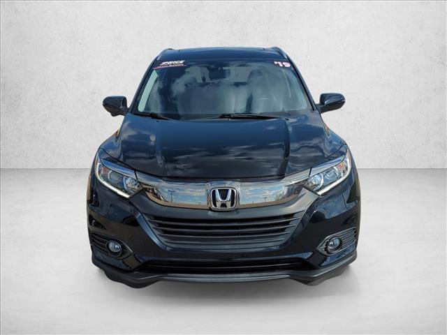 Used 2019 Honda HR-V EX-L image 2