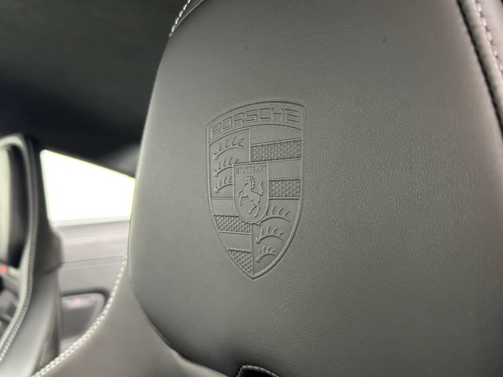Certified 2026 Porsche 911 GT3 w/ Extended Leather Package RWD image 18