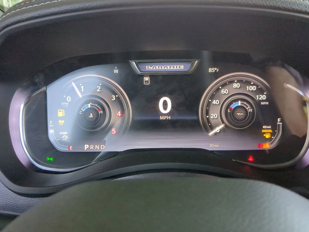 Used 2026 RAM 3500 Laramie image 15