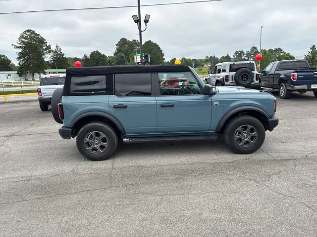 Used 2022 Ford Bronco Big Bend AWD/4WD image 11