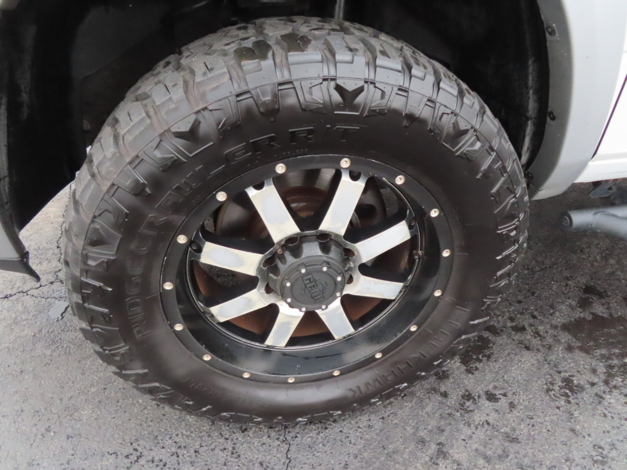 Used 2016 RAM 2500 Tradesman w/ Chrome Appearance Group image 11