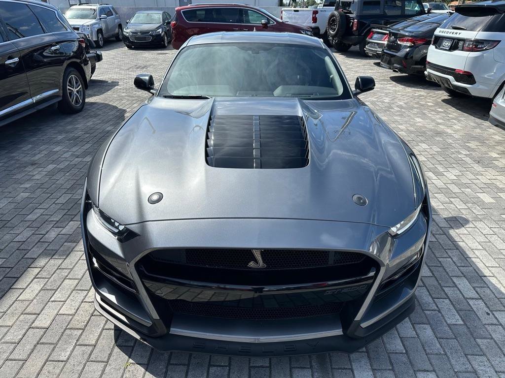 Used 2021 Ford Mustang Shelby GT500 w/ Technology Package image 3