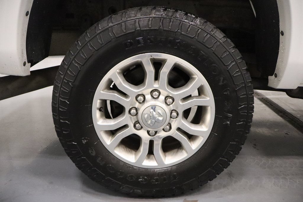 Used 2016 RAM 2500 Laramie AWD/4WD image 25