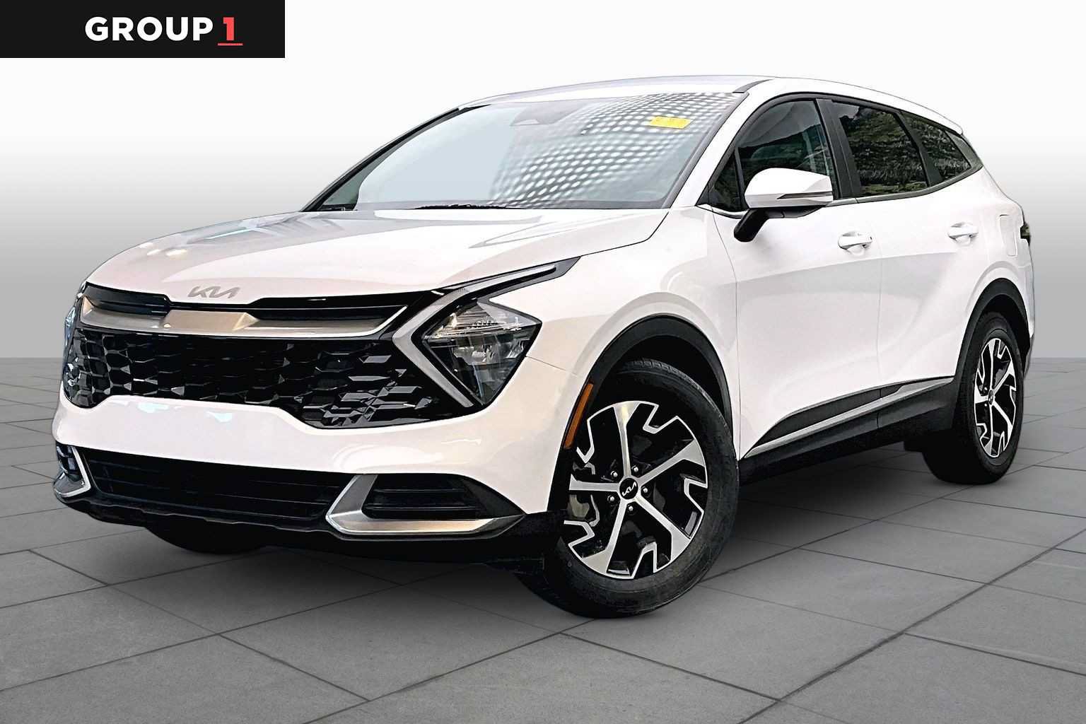 Used 2023 Kia Sportage EX