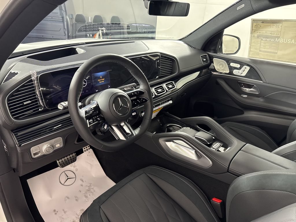 New 2026 Mercedes-Benz GLE 53 AMG 4MATIC image 13